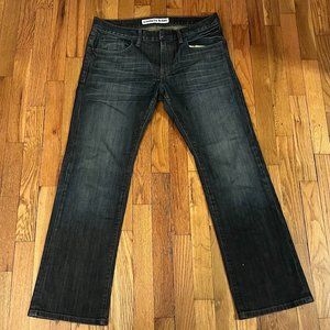 Express Jeans Dark Blue 30 X 32